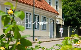 Appartementhaus Econto
